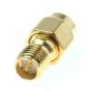 Adapter RF SMA R-SMA Rodzaj A Męski Rodzaj B Męski