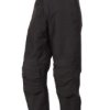 Spodnie robocze Unisex CHARPENTIER EN374, EN388, EN407, EN420, EN511, roz. 42 in, W: 42, L: 31in, kolor: Czarny,