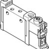 Zawór magnetyczny FESTO VUVG-L10A-M52-RZT-M3-1P3 566443, -0.9 do 10 bar