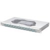 Metz Connect 1504557724-E OpDAT fix2 Patch Panel Splice 24xLC-D OM3 1U Light Gry