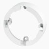 Ramka okrągła do montażu natynkowego Downlightu MOLLY 9W 3 lata gwar.
