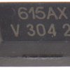 Transoptor VOS615A-X001T z fototranzystorem 1-kanałowy DC SSOP 4 Vishay