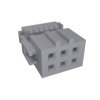 Złącze IDC 6-pinowe 2-rzędowe Żeńskie raster: 2.54 mm Kabel Amphenol Communications Solutions