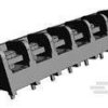 TE Connectivity 9-1437652-5 TE AMP Barrier Style Terminal Blocks, 1 szt.