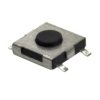Microswitch TACT 4,8x4,8mm; wysokość 0,3mm; SMD