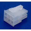 Molex 39-01-2060 6 Way Mini-fit Free Receptacle