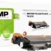 KMP Toner Zamiennik Brother TN-2010, TN-2210, TN-2220, TN2010, TN2210, TN2220 Czarny 2600 strony