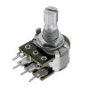 Potencjometr PRP-162G 2x 1M A