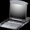 KL1508AIN D 19-inch KVM console, 19