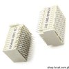 124097 Connector 8 x 11 Pin THT ERNI
