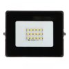 NAŚWIETLACZ LED SMD KASTEL 10W 4000K 800LM IP65 CZARNY