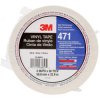 3M 471W50IW 471 Vinyl Tape White 33 m x 50 mm 1 pc