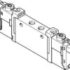 Zawór magnetyczny FESTO VUVG-L10-B52-T-M7-1H2L-W1 577332, 1.5 do 8 bar