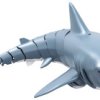 Motorówka RC dla początkujących Amewi Sharky - der blaue Hai RtR 340 mm