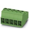 Phoenix Contact 1709063 Obudowa złącza pin męskiego na kabel IPC 5/ 4-ST-7,62, wire-to-board, piny: 4, 41 A, 50 szt.