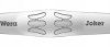 KLUCZ PŁASKO-OCZKOWY Z GRZECHOTKĄ JOKER 11