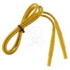 SONEL przewód 1.2m. żółty (banana plugs) Sonel