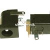 Gniazdo zasilające DC 2,5/5,5mm 2szt
