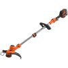 Black+Decker BCSTA5362L1-GB BCSTA5362L1 AFS® Strimmer® 36V 1 x 2.0Ah Li-ion