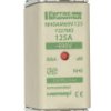 Bezpiecznik NH 125A 690V ac NH0 aM Mersen