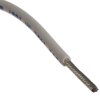 Przewód jednożyłowy linkowy 1.32 mm² Biały Alpha Wire PVC 16 AWG 300 V dł. 305m 26/0,25 mm +105°C Lista UL