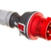 Wtyczka przenośna 16A 4P 400V czerwona TWIST WPP 16/4 IP44 922071