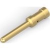 Pin contact, 4.0 mm², AWG 12, crimp connection, T2030011040-000