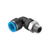 FESTO 164958 L-piece 16mm Pipe R3/8 thread 1pc QSL series
