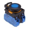 CW1L-A1E20Q3S Blue 12V illuminated Maintained Push Button Switch 2NO IP65 IDEC