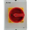 Przełącznik izolacyjny 6-biegunowy-biegunowy 32A Eaton 13kW NO/NC