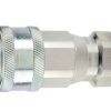 Hydrauliczna szybkozłączka, seria: 6600-Series, rodzaj: Żeński, gwint: BSP 3/8 żeński, Stal, 3/8-19in