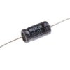 Kondensator 100μF 35V dc Osiowy, Otwór przelotowy RS PRO 8 (Dia.) x 16mm
