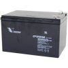 Vision Akkus CP12180DX CP Series AGM Battery 12V 18Ah M5 Connector