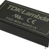TDK PXD-M30-48WS05 Przetwornica DC/DC 5 V/DC 9 V/DC 6.0 A 30 W Ilość wyjść: 1 x Content 1 szt.