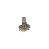 Encoder-impulsator 20 imp. SMD EC12P20 L12 z wyłącznikiem / 35478
