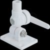 12579 Base for marine radio antenna with tilt joint ABS