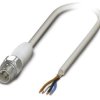 Przewód czujnik-siłownik ze złączem Złącze M12 długość 5m Rodzaj A Męskie