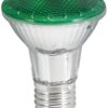 Żarówka LED Omnilux 88021302 E-27 6 W zielony 1 szt.