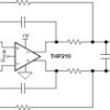 High precision (40-μV, 0.1μV/C), high-voltage (36-V), low-noise (3.7-nV/√Hz), fully-differential amp
