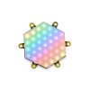 Neo Hex - sześciokątna płytka z diodami 37x LED RGB - WS2812 - M5Stack A045-B