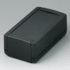 ABS enclosure, (L x W x H) 154 x 84 x 38 mm, black (RAL 9005), IP40, B1060369