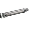 Cylinder okrągły skok: 10mm EMERSON ? AVENTICS Ø 25mm dwustronnego działania Action Amortyzacja pneumatyczna 0822334453