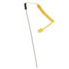 Czujnik Sonda temperatury Termopara K 1300 oC PRĘT 50cm BAGNETOWA WTYK NOŻOWY 2-Pin