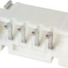 JST Listwa kołkowa, męska, do wbudowania, standardowa PH Ilość pinów 4 Wymiary siatki: 2 mm S4B-PH-SM4-TB (LF)(SN) 1 szt