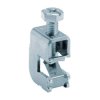 Hager K96J Busbar Connector Steel Plate 270A Rail Clamp CU 12-30x10mm