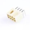 Molex 1053142308 Listwa kołkowa, żeńska, do wbudowania, standardowa, piny: 8, 1 szt.