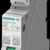 5SL6006-7MC Circuit breaker,com,1+N pole,6 A,C