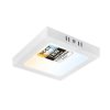 Plafon LED 18W, 1660lm, 3CCT, IP20, kwadratowy, biały, SELENA HOROZ