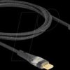 80763 Sync & charging cable, USB-C, 100 W, textile, 1.0 m