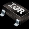 Infineon Technologies P-channel HEXFET power MOSFET, 20 V, 3.7 A, SOT-23, IRLML6402TRPBF